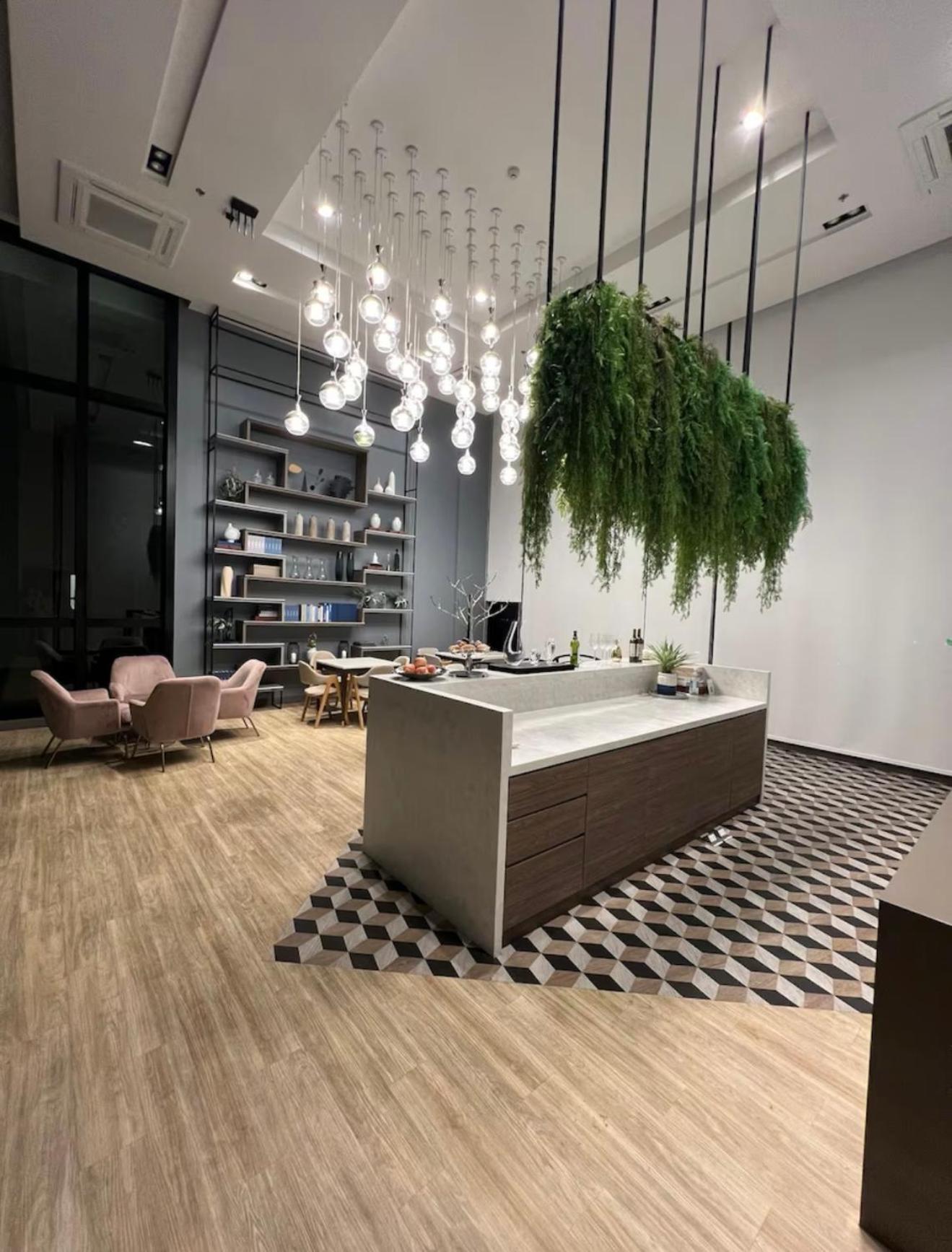 Niche Mono Mega Space Bangna3 Pangsapuri *