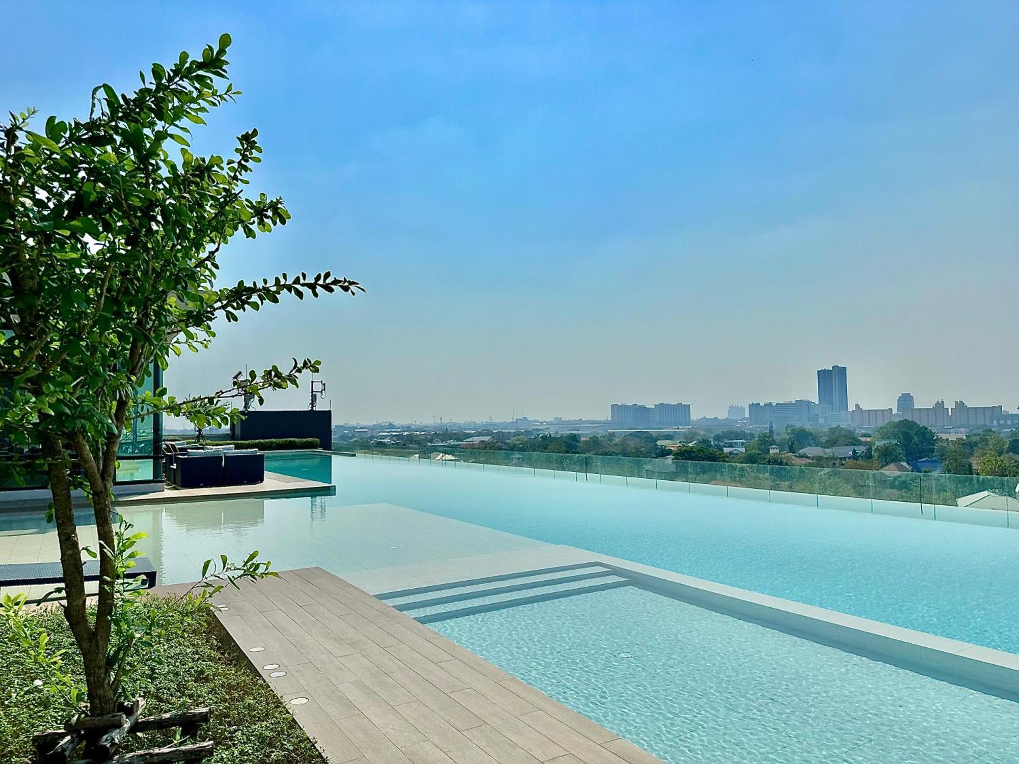 Pangsapuri Niche Mono Mega Space Bangna3 Bangkok
