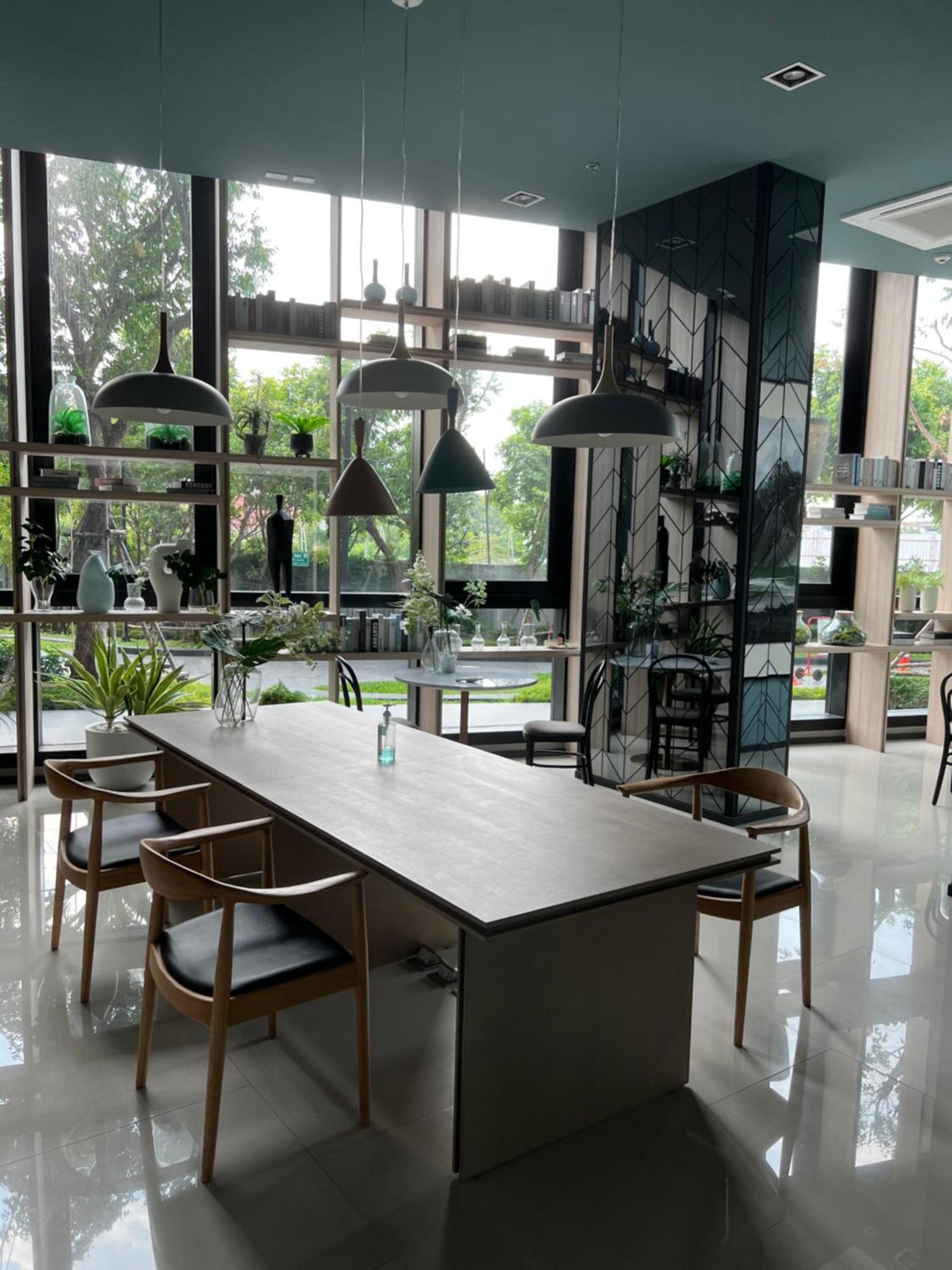Niche Mono Mega Space Bangna3 Pangsapuri *
