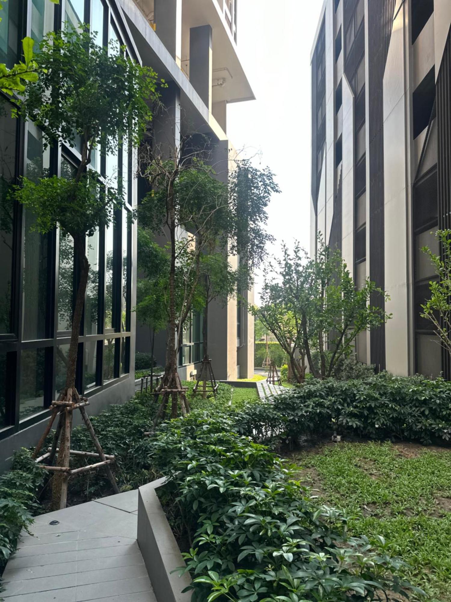 Niche Mono Mega Space Bangna3 Pangsapuri *